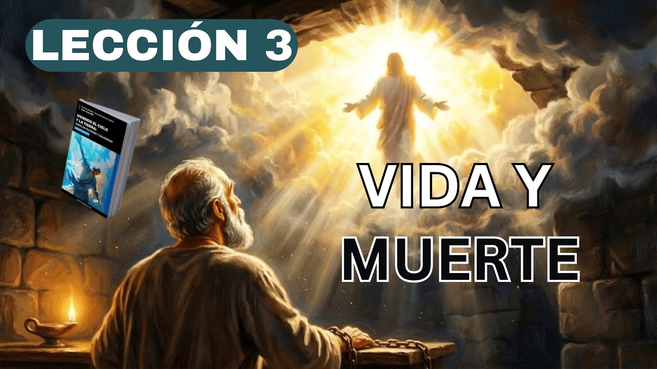 Lección de escuela sabática 2026- Lección 3: Vida y Muerte