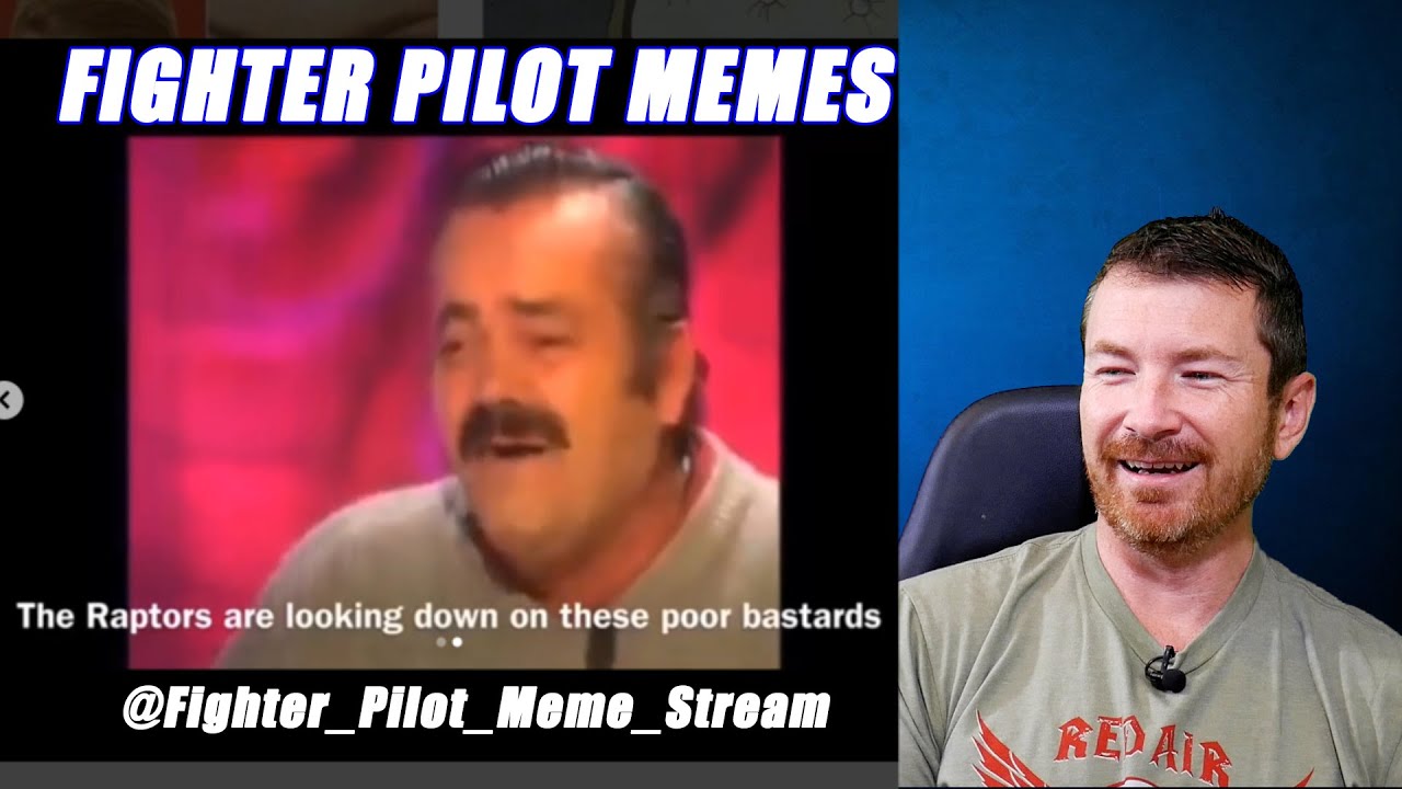 Fighter Pilot Memes!  | Fighter Pilot Friday