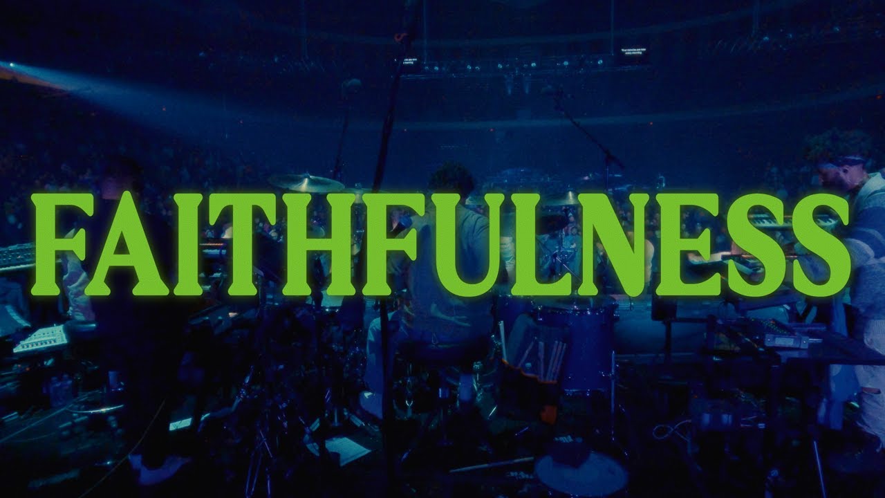 Faithfulness | Lakewood Music | Band Multi-Cam