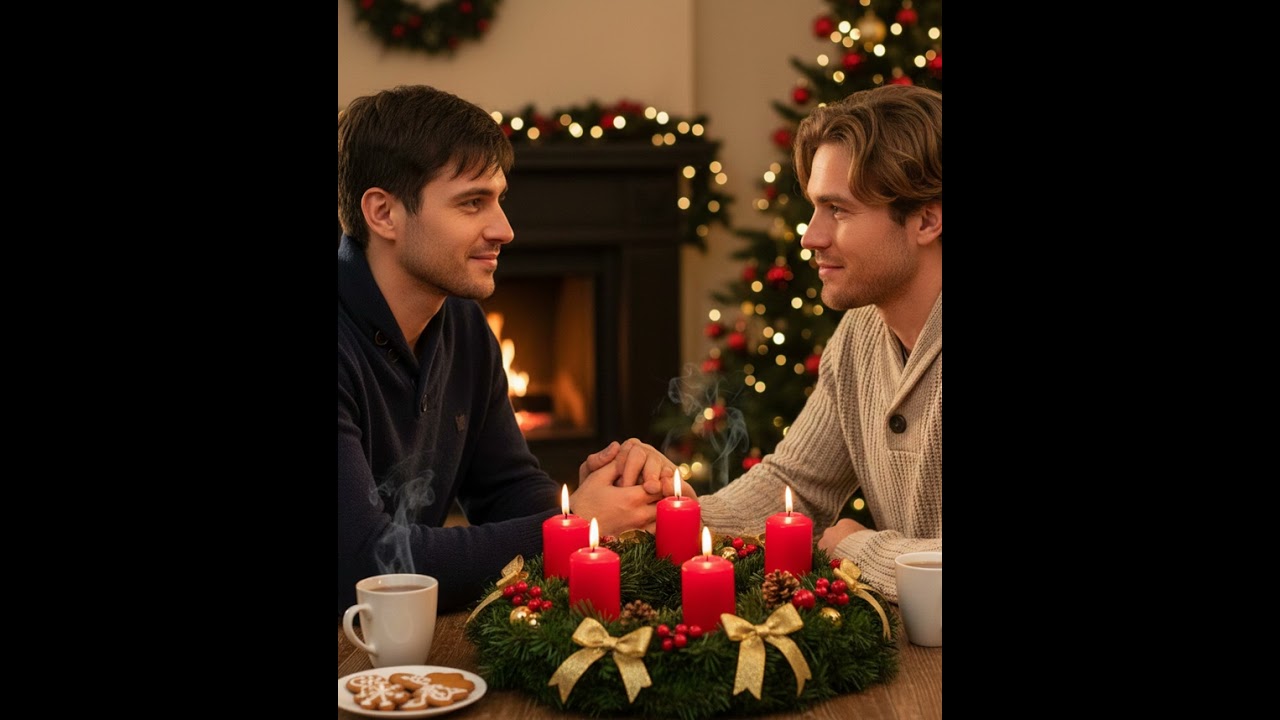 Advent mit Dir #lgbtiq , #gaymusic ,#gaylovesong