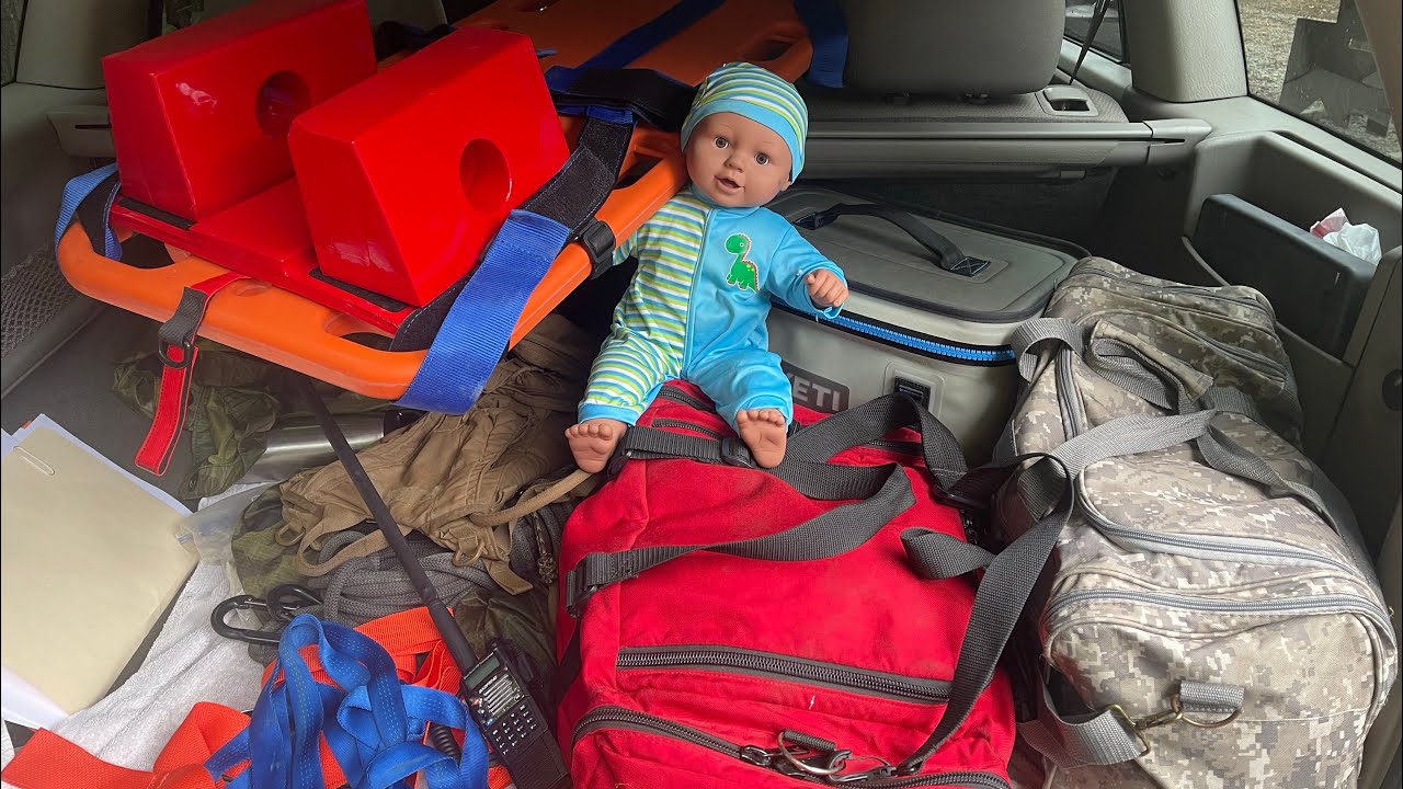 Wilderness EMT - Wilderness First Responder Certification Training/Testing