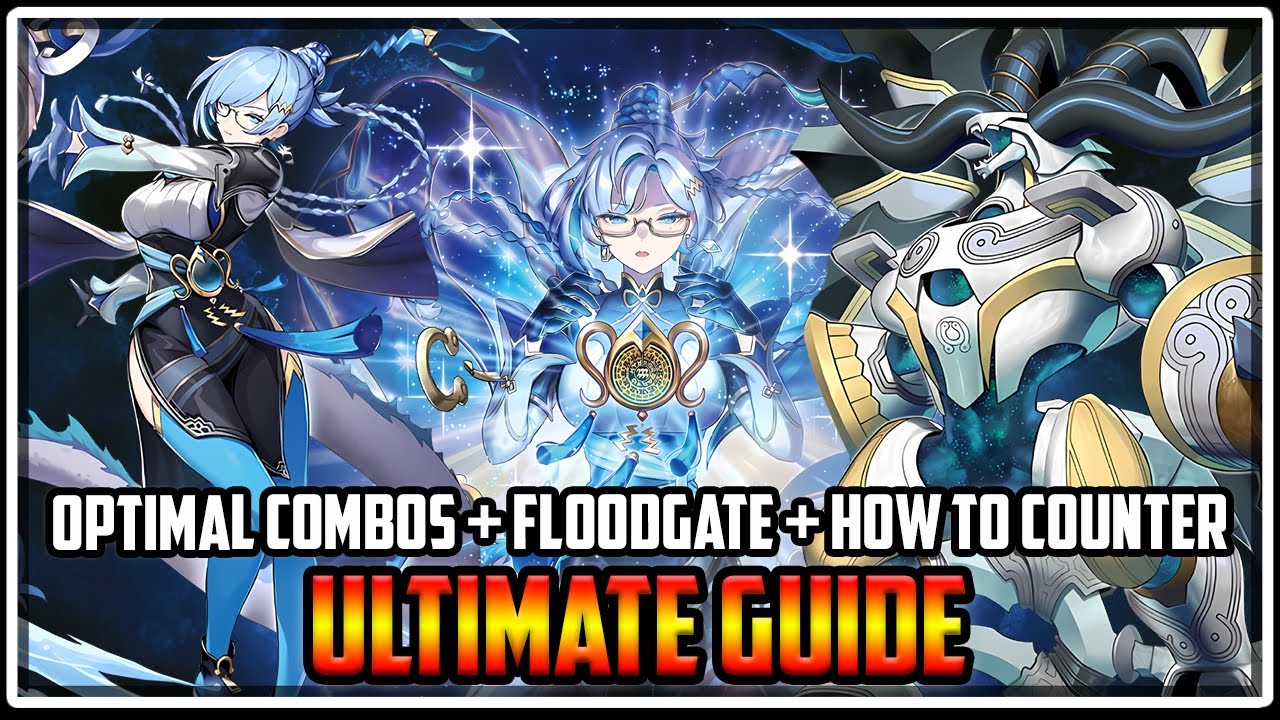 Ultimate Top Tier Dracotail Guide: Optimal Combos + Floodgates + How to Counter and More!