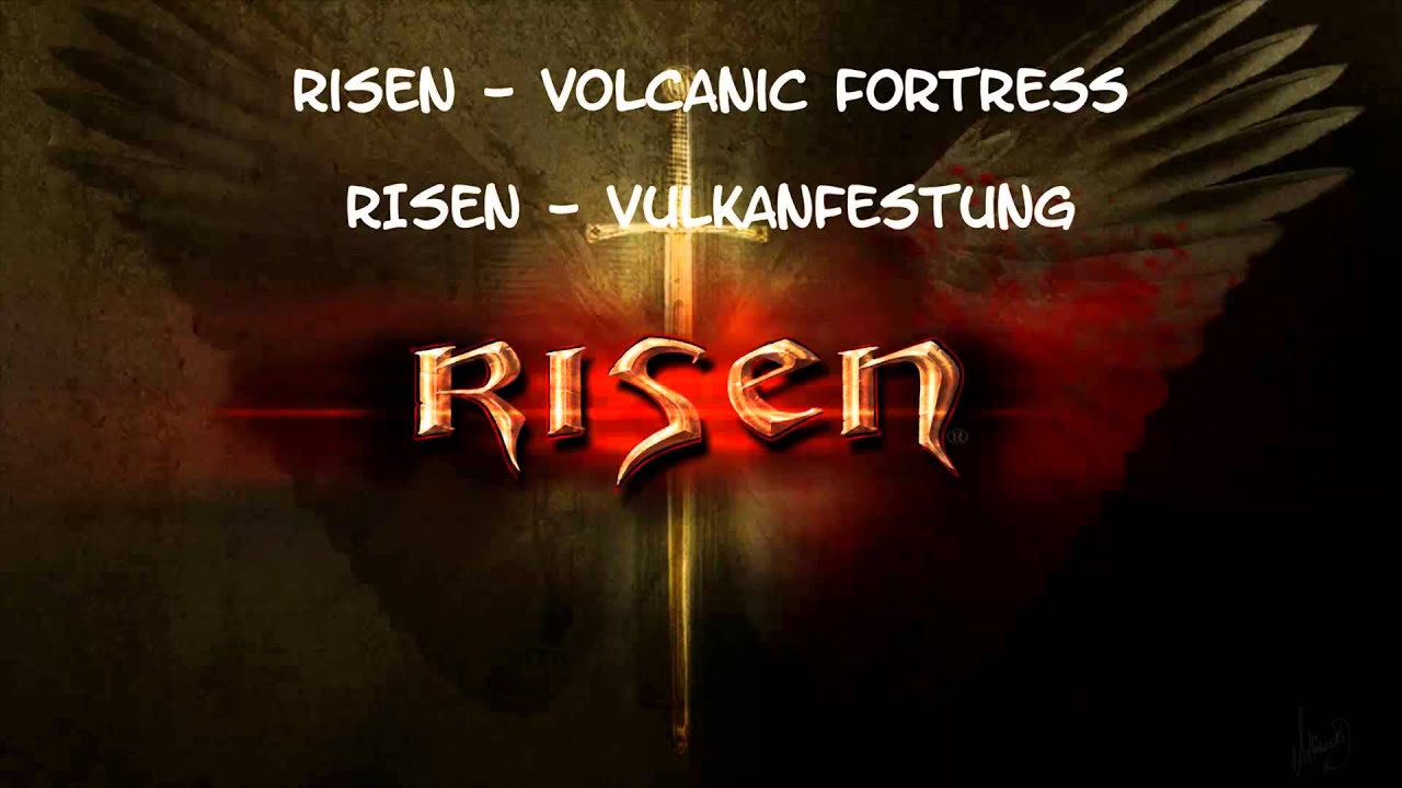 RISEN The Volcanic Fortress / Die Vulkanfestung - von Kai Rosenkranz