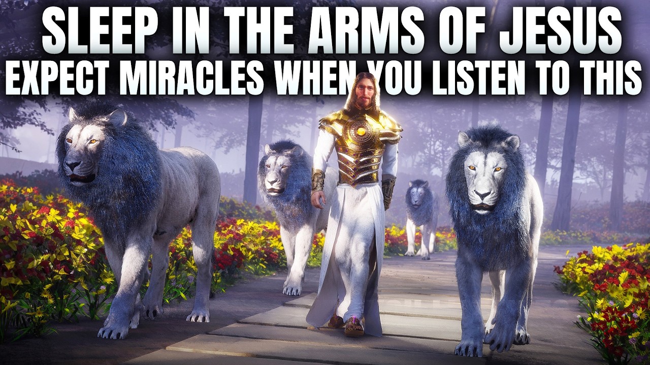 Play This While You Sleep And God Will Speak To Your Spirit | HEALTH | RESTORATION | GOD'S PROMISES