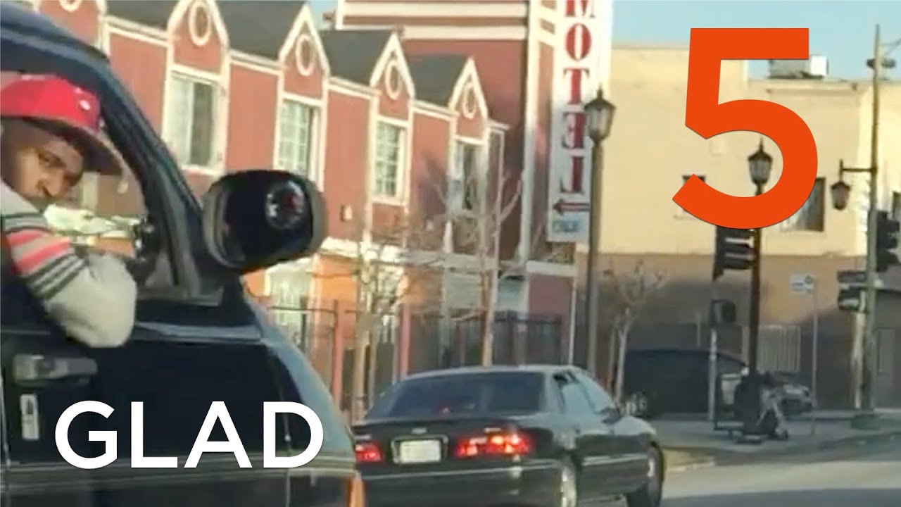 GLAD | Bad Drivers of Southern California 5