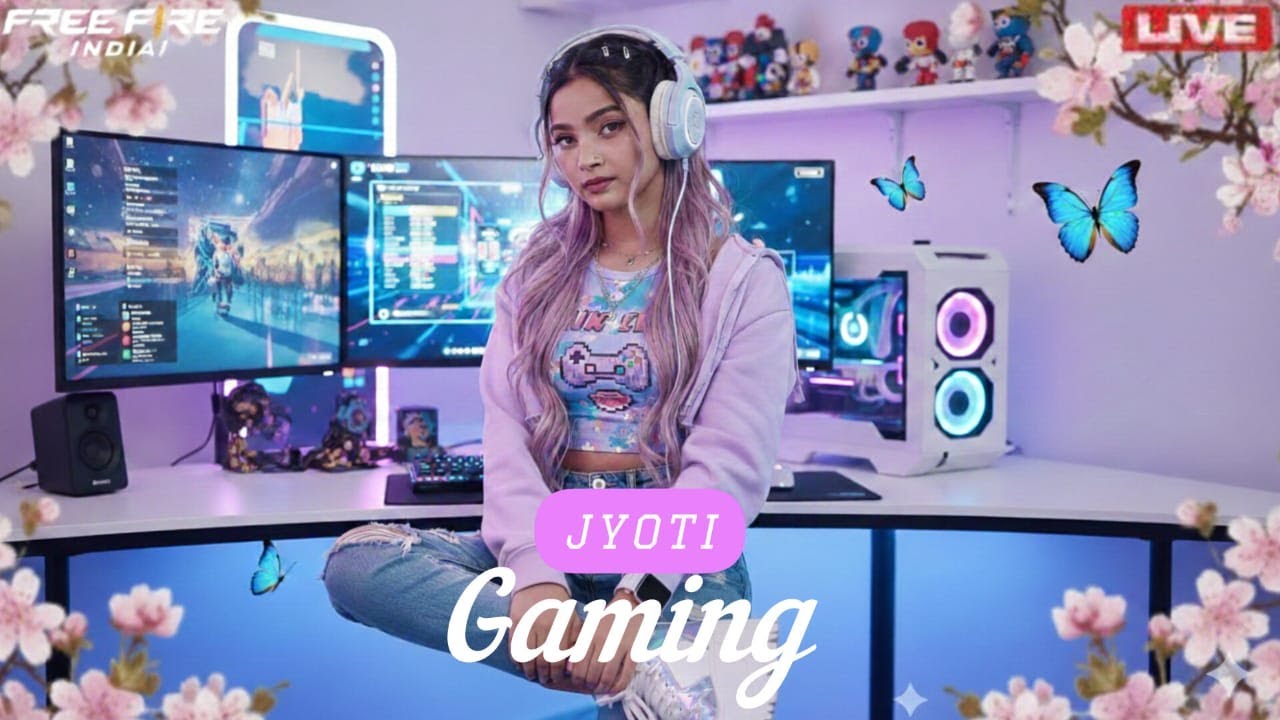 FF GIRL LIVE 🎮 || FF LIVE GUILD TEST 1 VS 2 👑 || ROAD TO  20K SUBSCRIBER 🎯 #freefirelive  #stream
