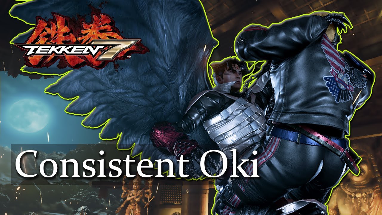 Learn your Attack Throw Okizeme - Tekken Quick Tip