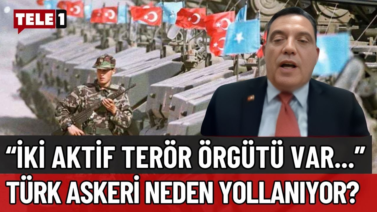 Somali'de terör örgütleri Türk askeri ile karşı karşıya mı getirilecek? Türk askeri neden Somali'de?
