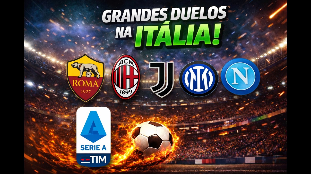 🟢⚪🔴 eCOPPA ITÁLIA 🇮🇹 - OITAVAS DE FINAIS (IDA) - MODO CARREIRA 2025/26
