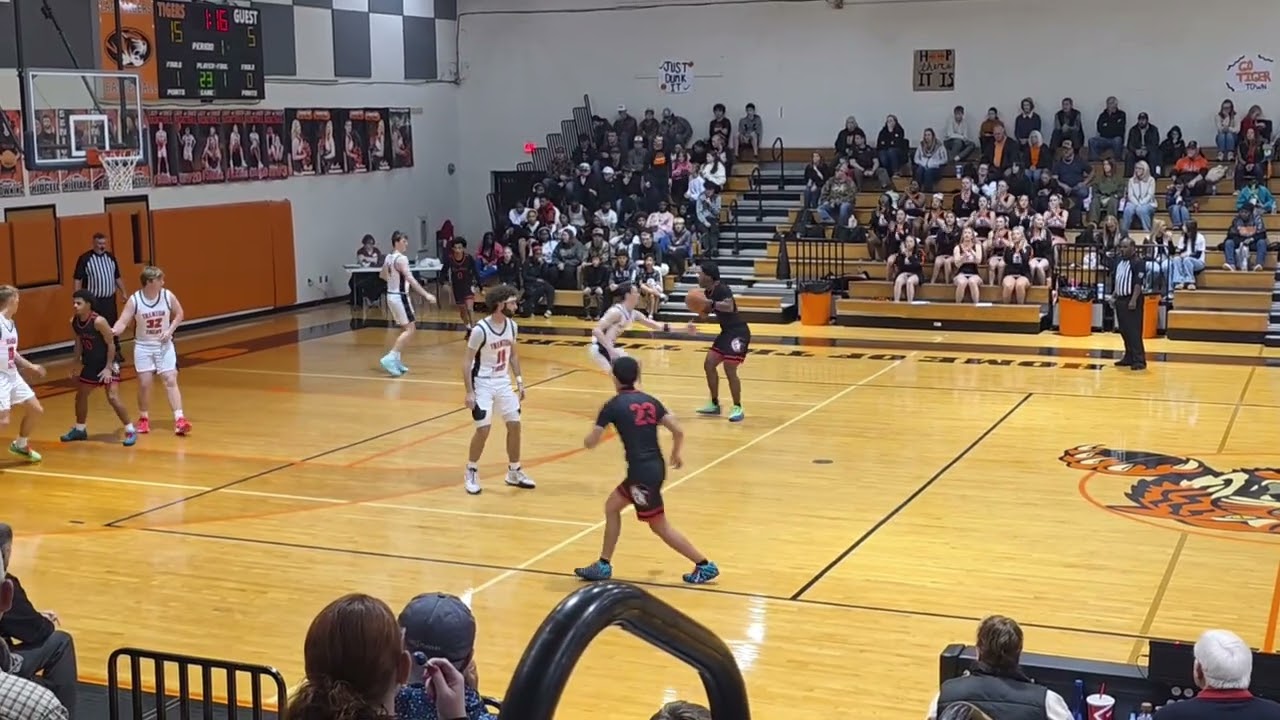 Trenton vs Ft. White