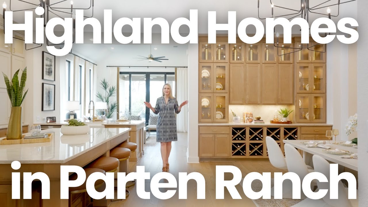 Tour a Stunning Parten Ranch Highland Home in Austin&rsquo;s Hill Country