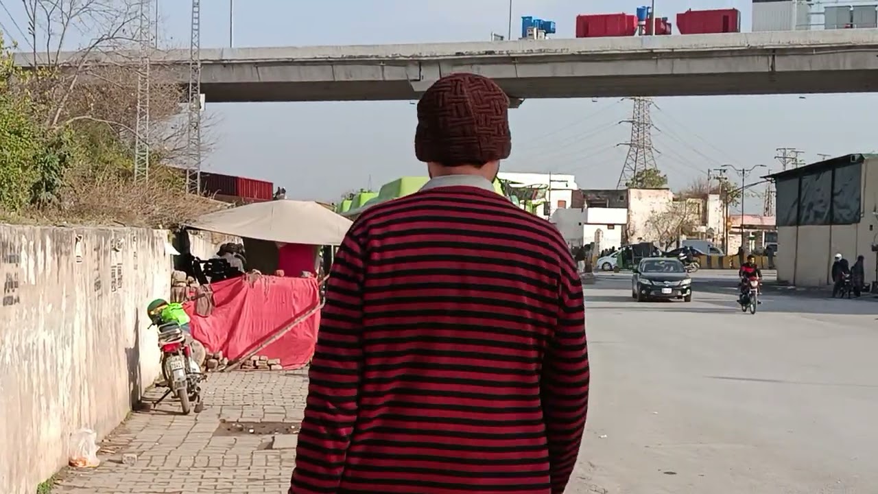 What's New Addition On Marrir Chowk Rawalpindi 