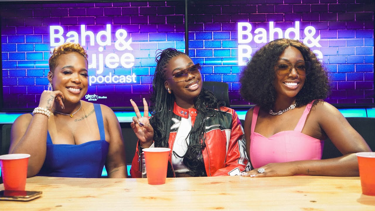 Detty December & IJGB FT Madame Joyce S1E10 | Bahd and Boujee Podcast