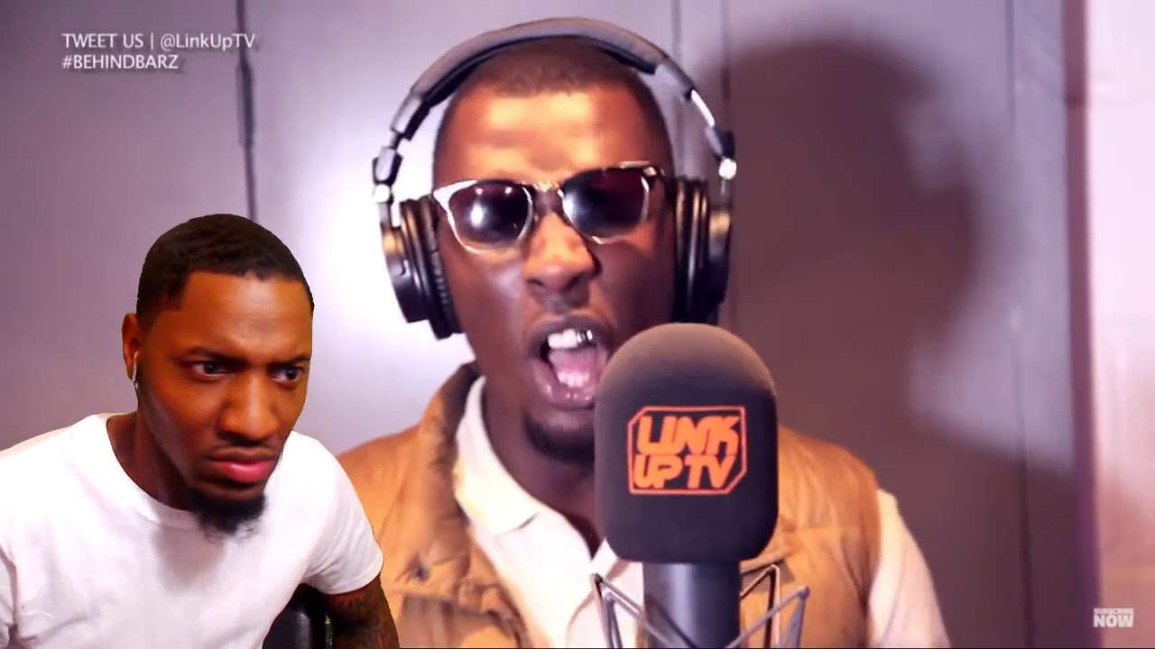 Snap Capone shot everybody lol!  Snap Capone - Behind Barz | REACTION