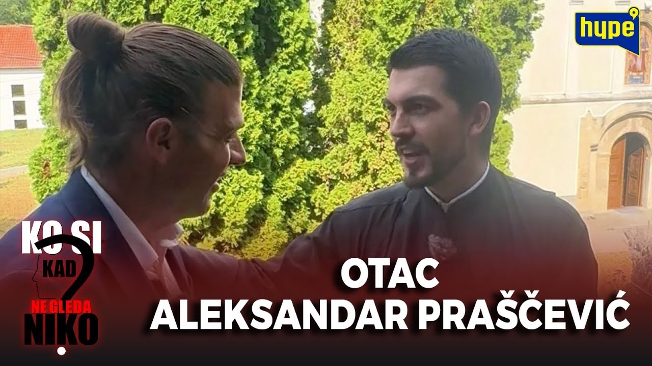 Sveštenik kog prate pravoslavci, muslimani i katolici! Ko je Aleksandar i zašto se seli u Ameriku?