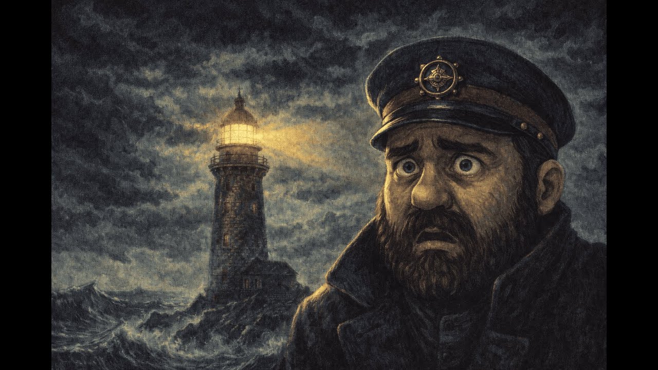 Каждый день сложнее выжить  🎮 Static Dread: The lighthouse #4