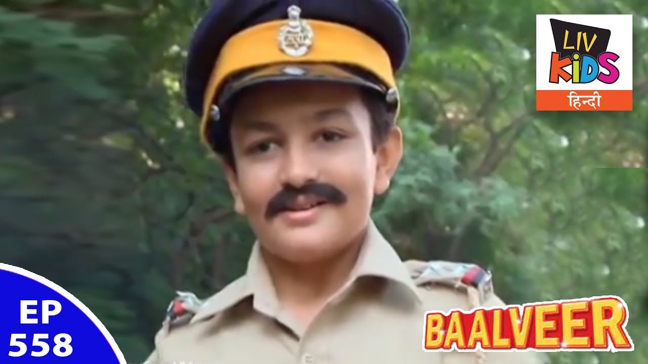 Baal Veer - बालवीर - Episode 558 - Manav Being Brave