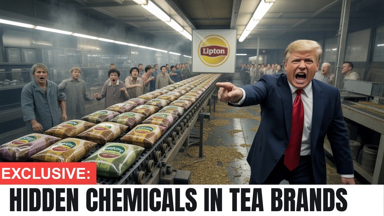 35 Tea Brands You Should NEVER Drink (And 10 That Are Actually Clean)