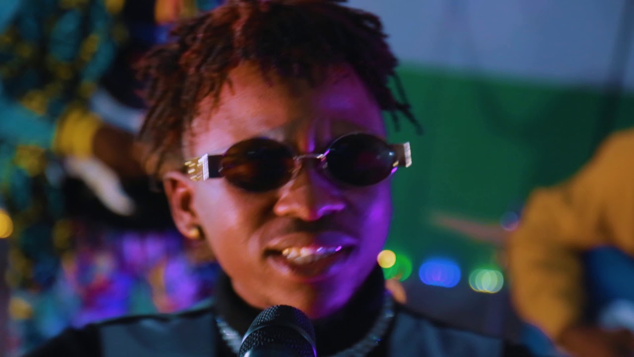 AKAABU Ben UG Vick Vybz  2021