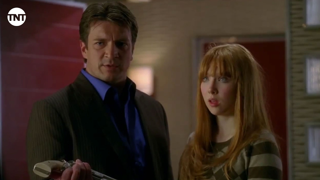 Meet the Boyfriend | Castle | TNT