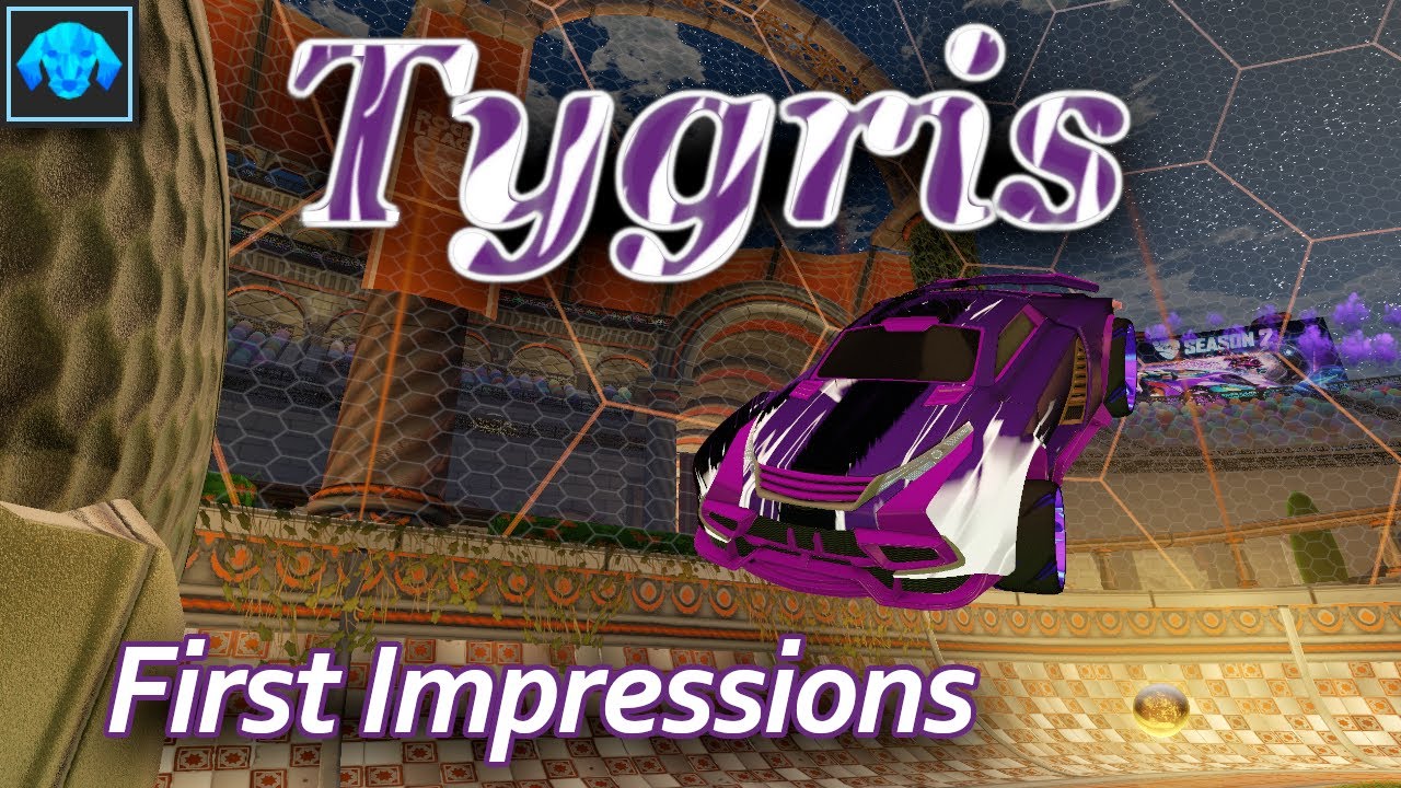 Tygris First Impressions | Rocket League 1s 2s 3s