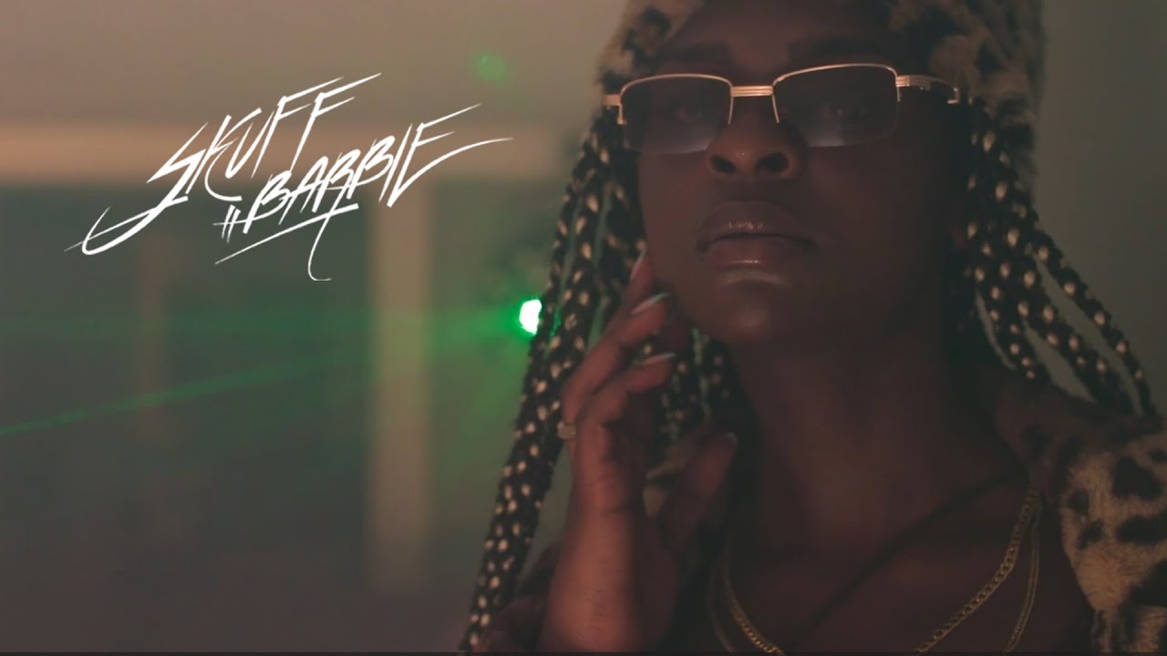 Skuff Barby - L&ouml;wenfell (Official Music Video)