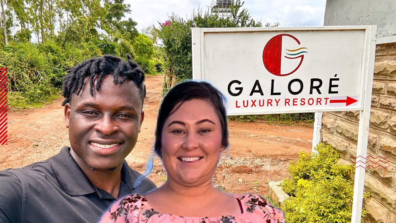 Galore Luxury Resort | Самый роскошный курорт в африканской деревне — Кисуму, Кения | Бичанга