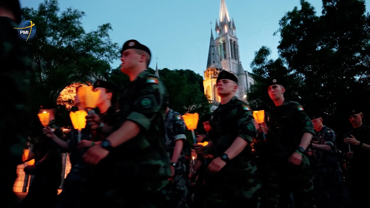 66e Pèlerinage Militaire International - Teaser officiel