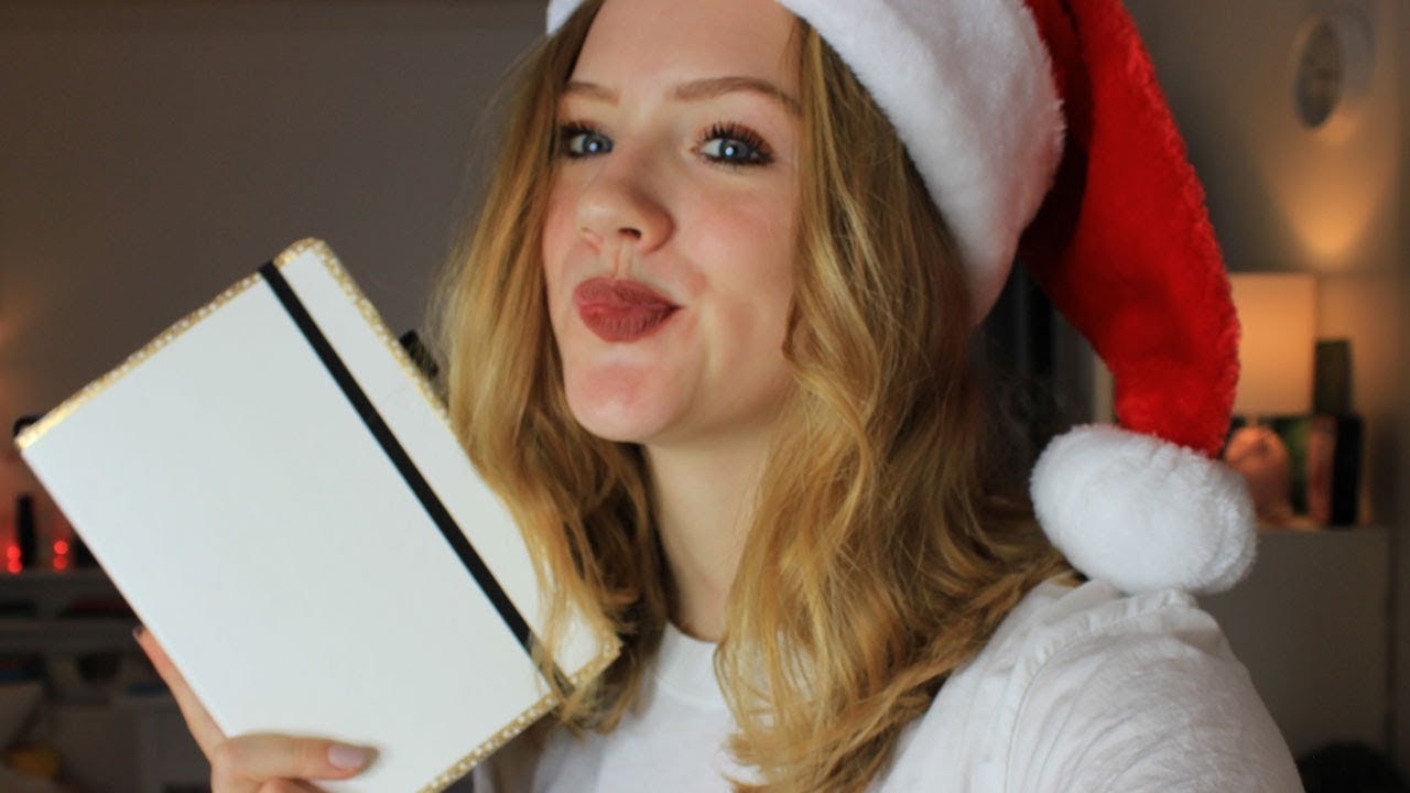 December PLAN WITH ME 🐝 Bullet Journaling, Dot Journal | TILLY BEE