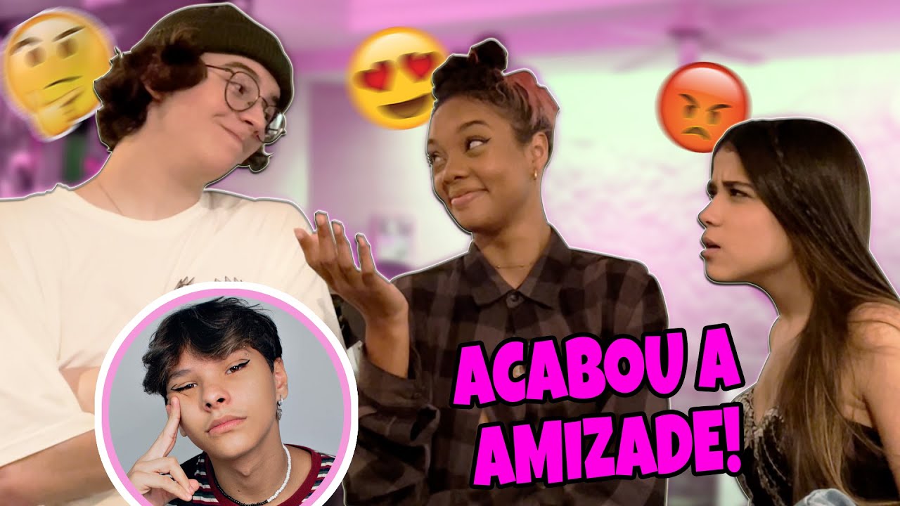 A SARA CONFESSOU ESTAR GOSTANDO DO BRAZ PARA A PIETRA! (deu briga!!!)