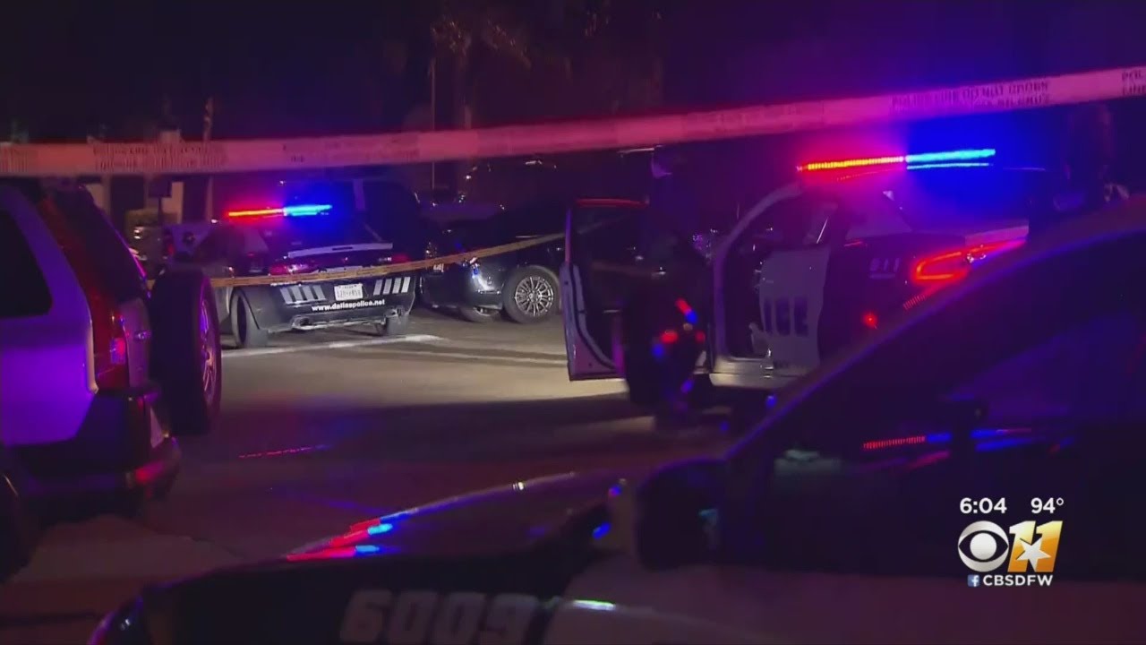 Dallas Apartment Complex Murder Victims Identified