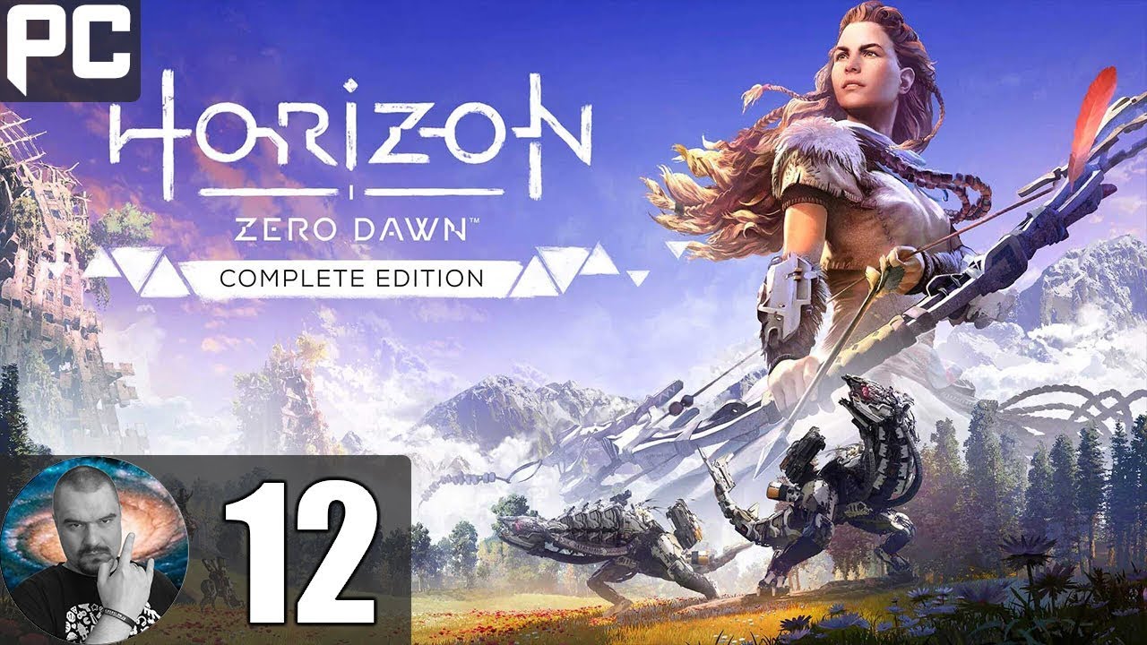 Horizon Zero Dawn на ПК | Полное прохождение #12