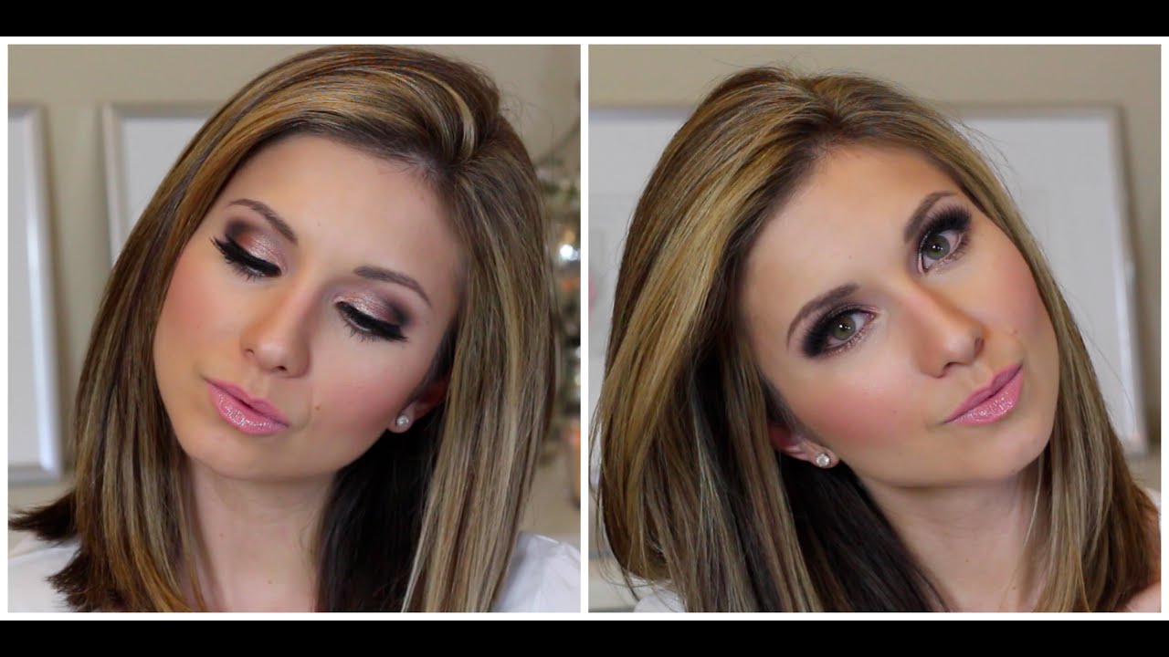 Makeup Geek Foiled Eye Shadows Tutorial