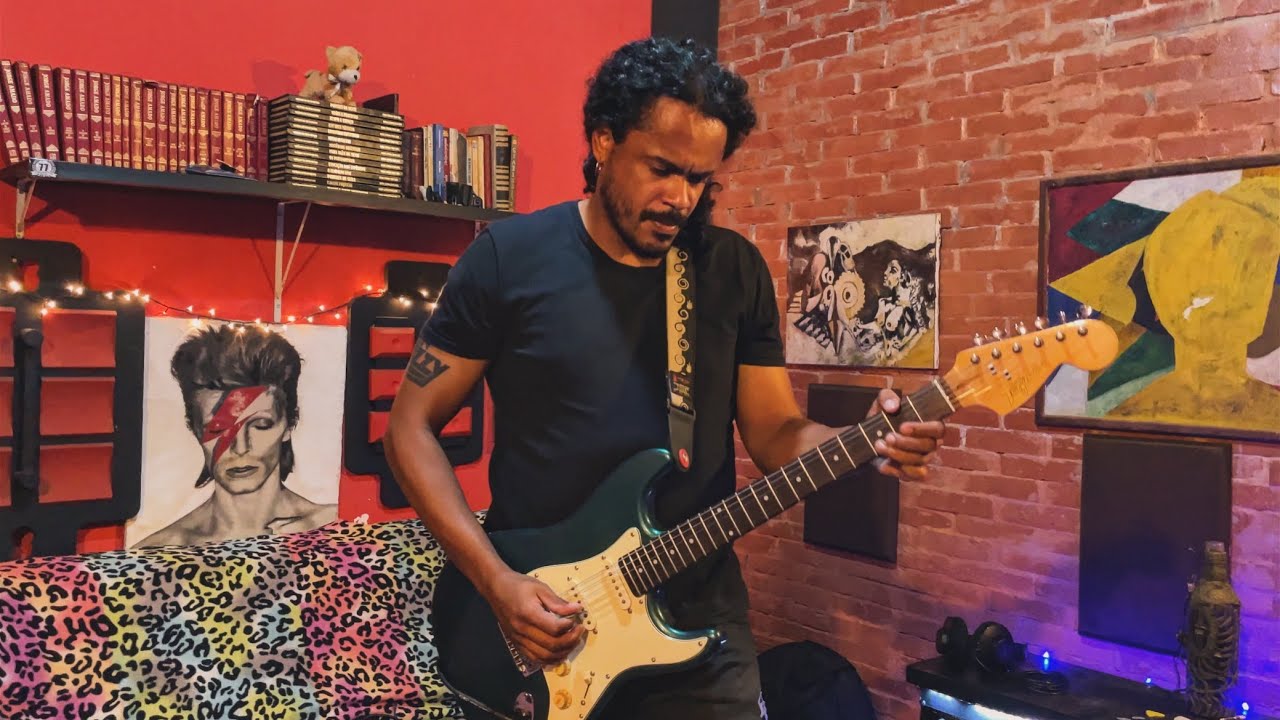Jimi Hendrix - Little Wing (Cover)