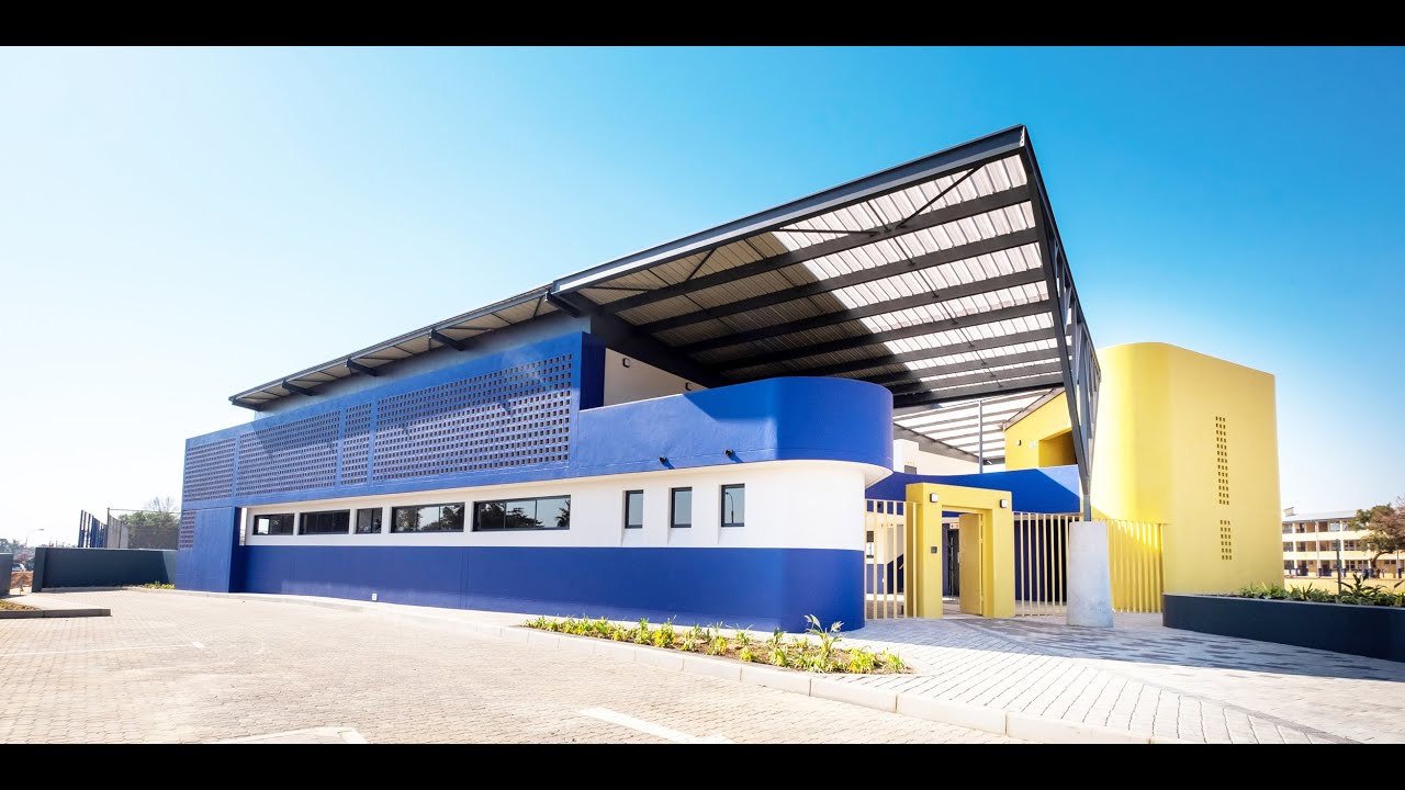 CLASSROOMS DESIGN - GRADE R - LAERSKOOL KRUINSIG