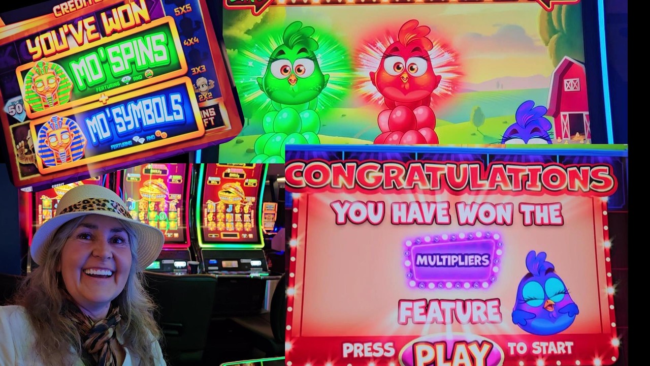 🎰 First Spin Bonus! Fun Casino Slot Adventures & Huge Bonuses! 😱✨