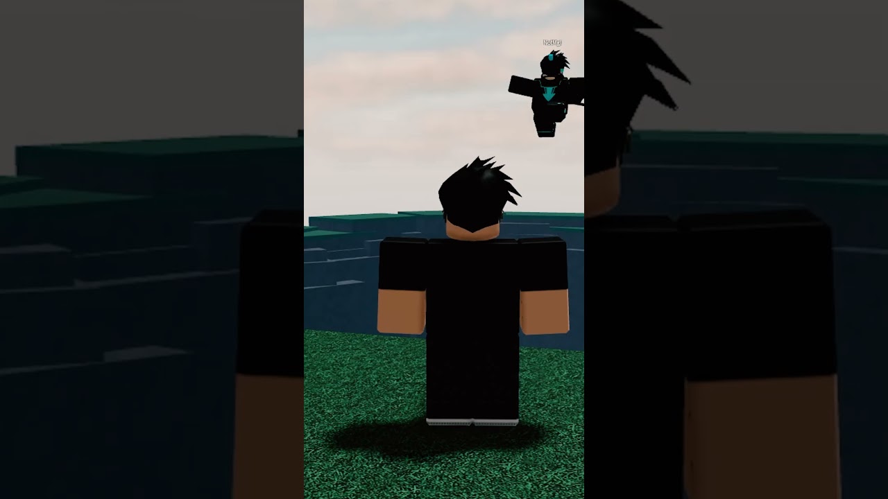 When a Genos player gets ult (There is nothing we can do) - Roblox Strongest Battlegrounds