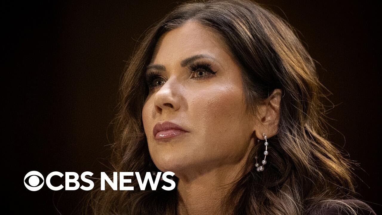 Kristi Noem gets heat from Republicans at Senate hearing