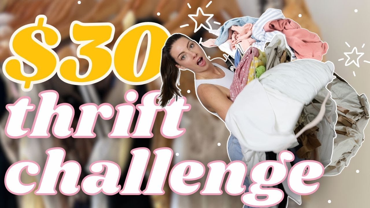 Создайте осенний образ всего за 30 долларов | Челлендж в секонд-хенде
