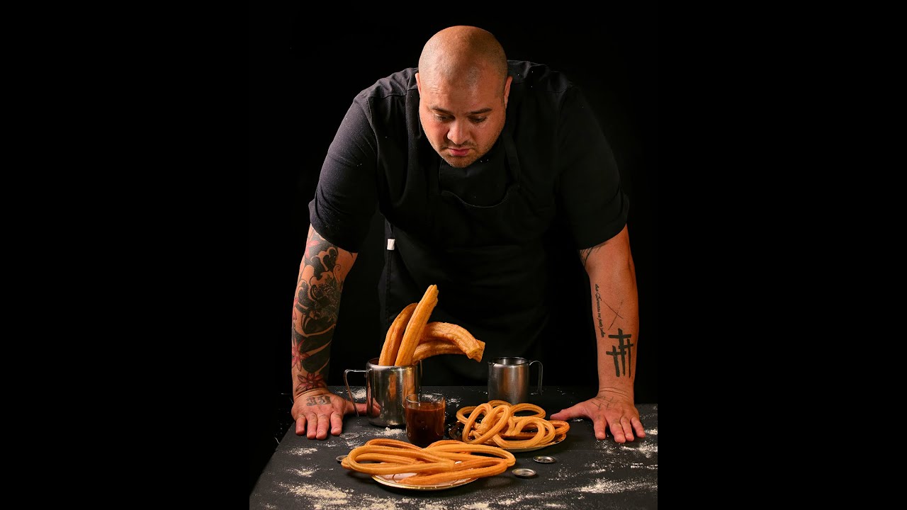 Mejores churros de españa