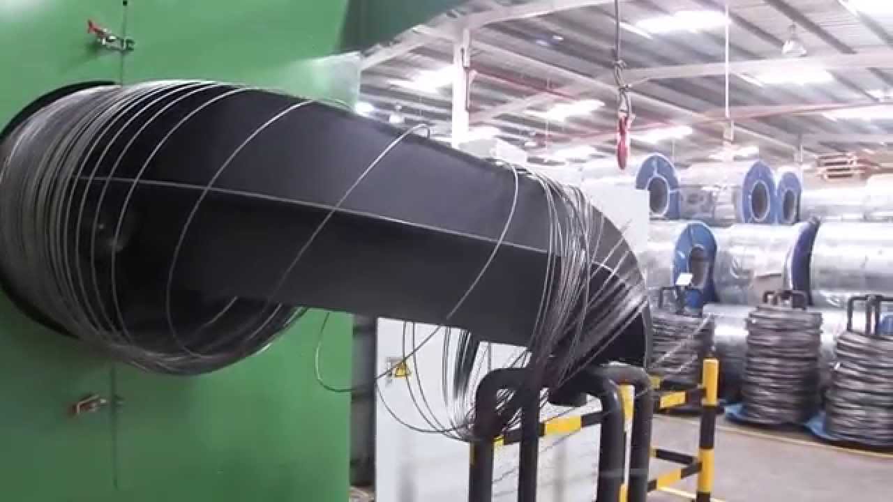 wire drawing machine manufacturers