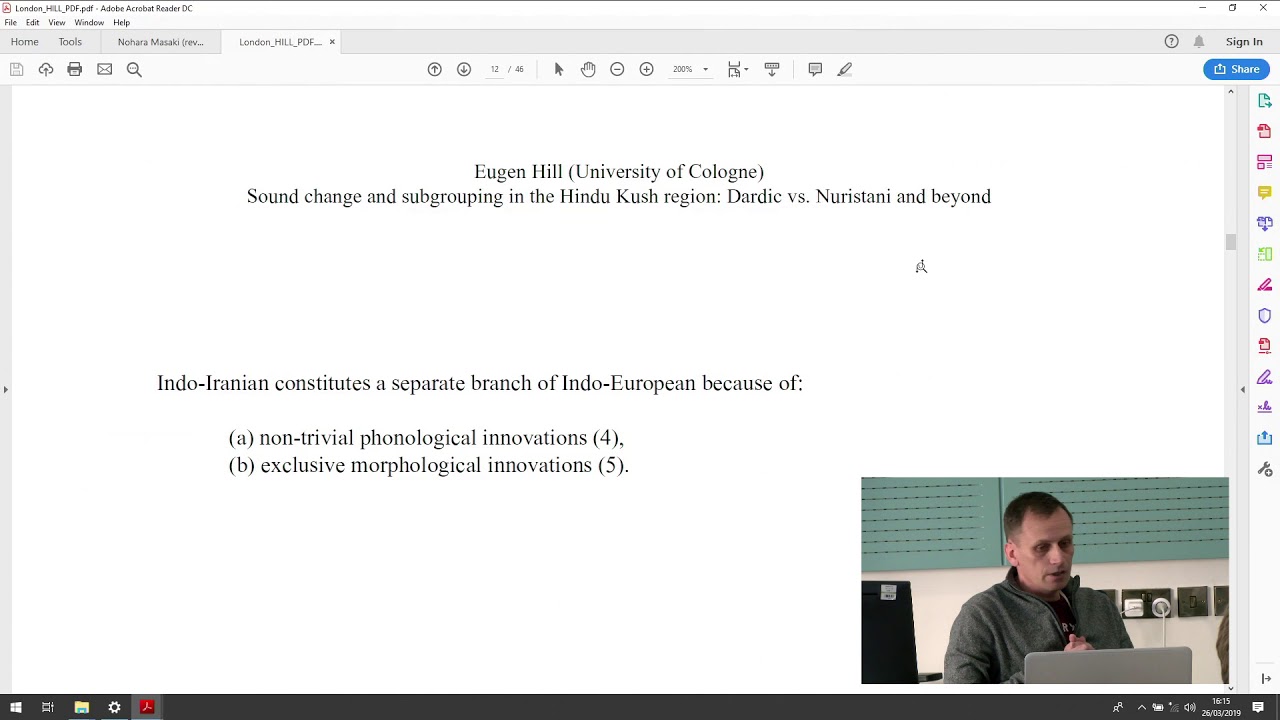 Prof. Eugen Hill (Cologne), 