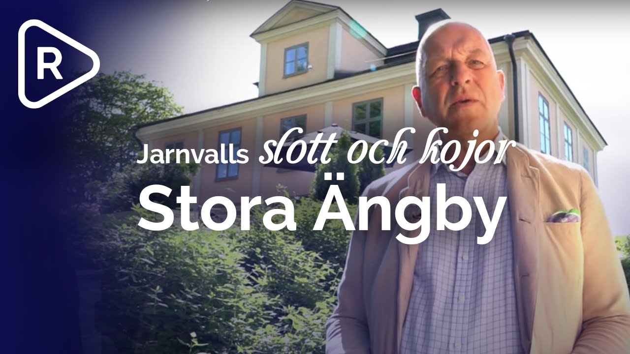 Om karoliner och Stora Ängby slott | Slott och kojor