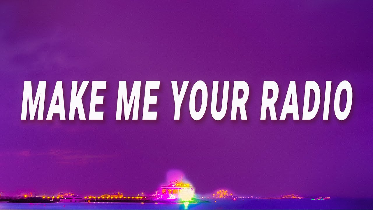 Gym Class Heroes - Make me your radio (Stereo Hearts) (Lyrics)