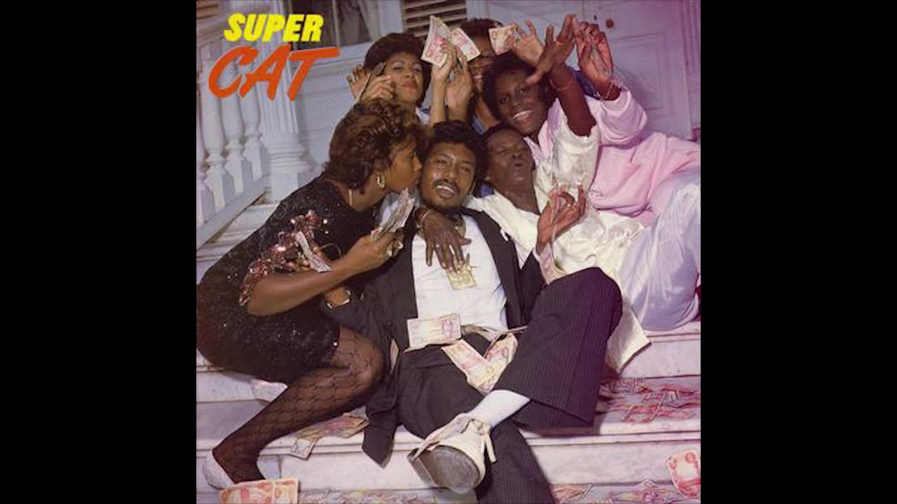 Super Cat - DJ Daddy