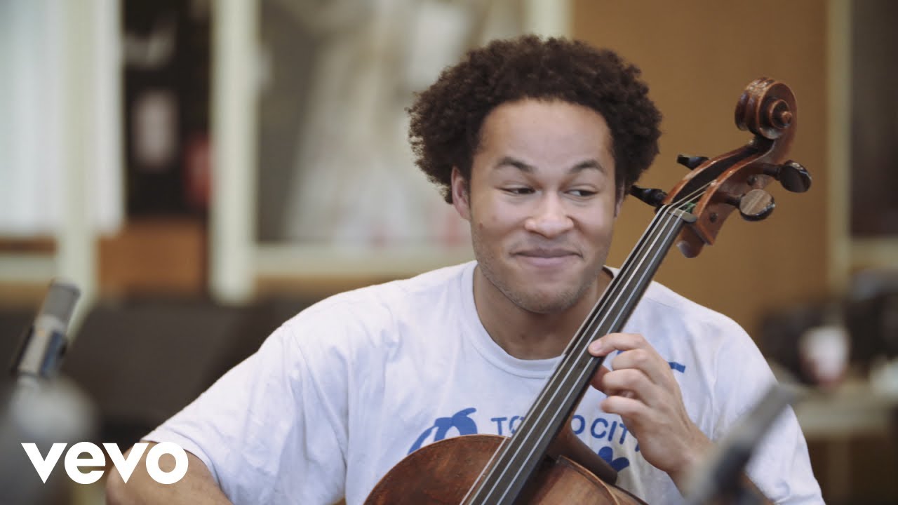 J.S. Bach: Come, Sweet Death (Arr. for 5 Cellos)