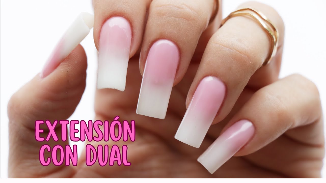 Uñas con Canulas ♥ Deko Uñas