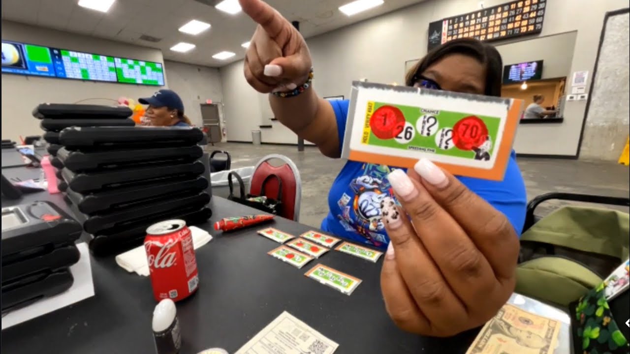 9/3/24 Tuesday Night Bingo at Family Bingo
