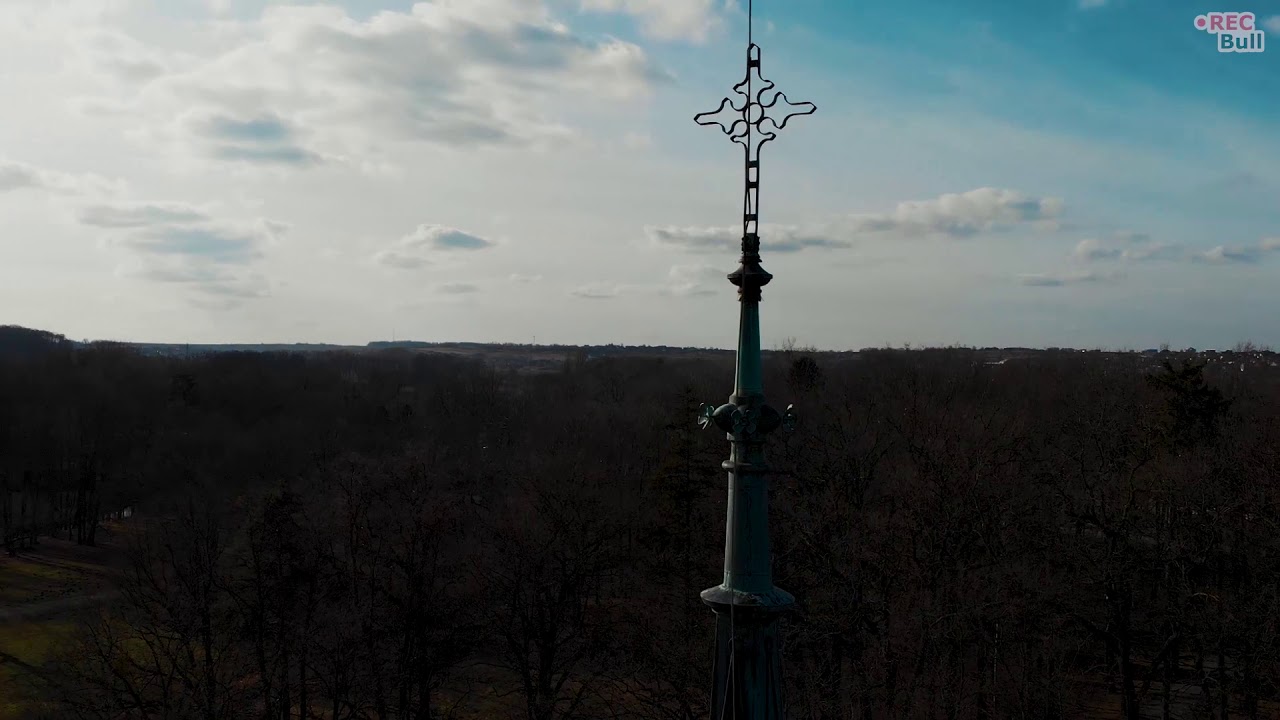 Kości&oacute;ł i mauzoleum książąt Henckel von Donnersmarck w Świerklańcu