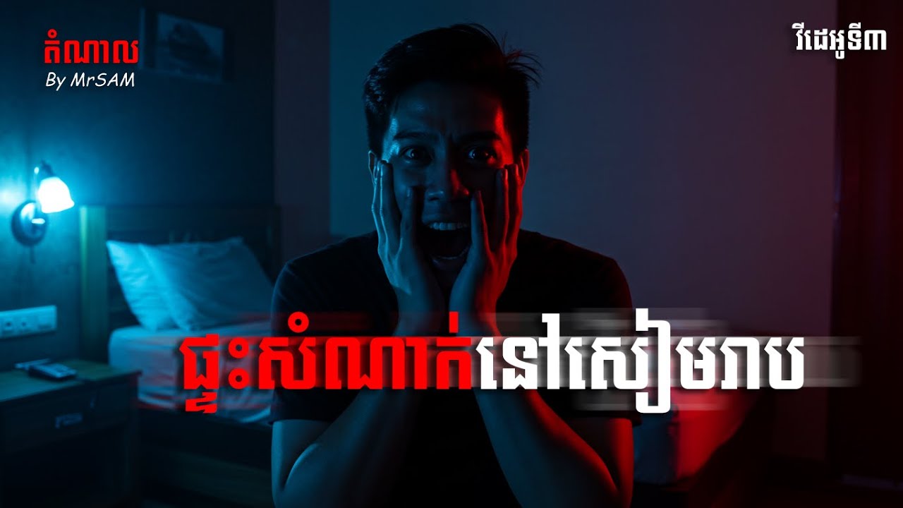 ផ្ទះសំណាក់សៀមរាប |EPs-3| MrSAM DOMNAL